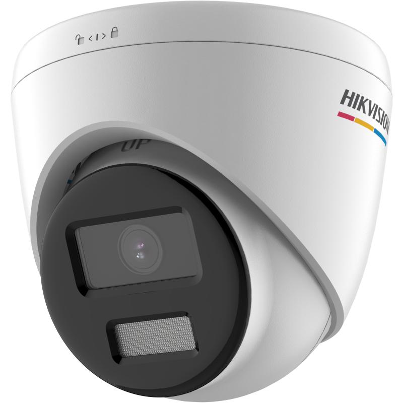 DS-2CD1347G2-L(UF) – 4 MP ColorVu MD 2.0 Fixed Turret Network Camera