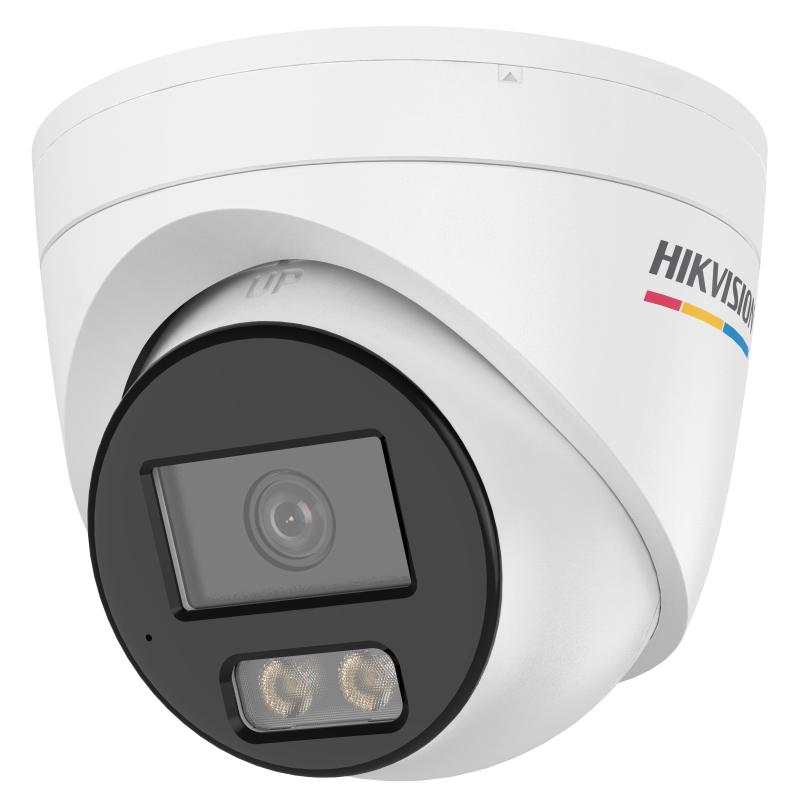 DS-2CD1347G3H-LIU(F)(/SX) – 4 MP ColorVu 3.0 Fixed Turret Network Camera