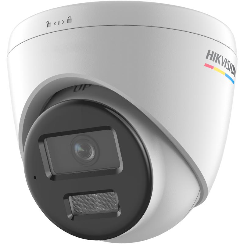 DS-2CD1367G2H-LIU(F) – 6 MP ColorVu with Smart Hybrid Light Fixed Turret Network Camera