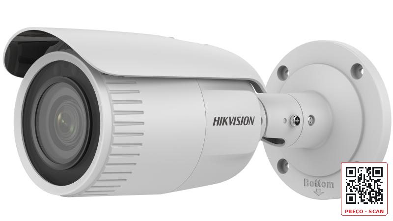 DS-2CD1623G0-I(Z) – 2 MP Varifocal Bullet Network Camera