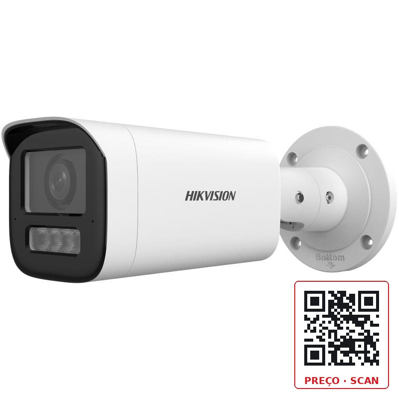 DS-2CD1623G3-LIZ(S)U(/SX) – 2 MP Smart Hybrid Light 3.0 Vari-Focal Bullet Network Camera