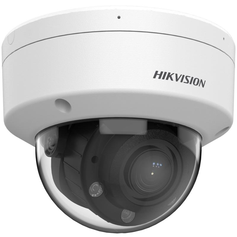 DS-2CD1723G2-LIZ(S)U – 2 MP Dual Light MD 2.0 Varifocal Dome Network Camera
