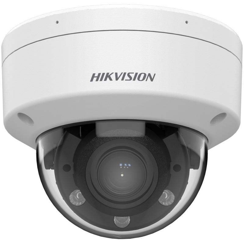 DS-2CD1743G3-LIZ(S)U(/SX) – 4 MP Smart Hybrid Light 3.0 Vari-Focal Dome Network Camera