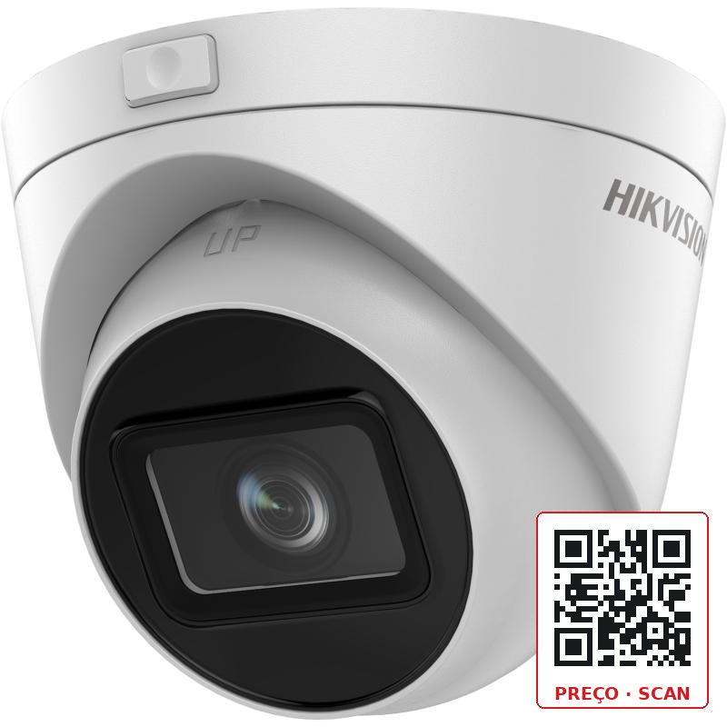 DS-2CD1H23G2-IZ(S) – 2 MP MD 2.0 Varifocal Turret Network Camera