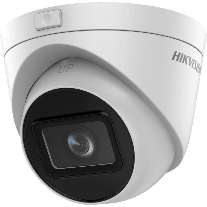 DS-2CD1H53G0-IZ – 5 MP Motorized Varifocal Turret Network Camera