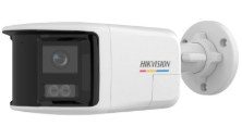 DS-2CD1T67G2HP-LIUF/SRB – 6 MP Dupla lente panorâmica ColorVu