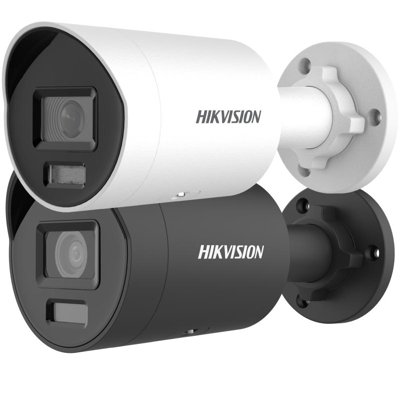 DS-2CD2046G2H-I(U) Hikvision – 4 MP Powered by Darkfighter Fixed Mini Bullet Network Camera