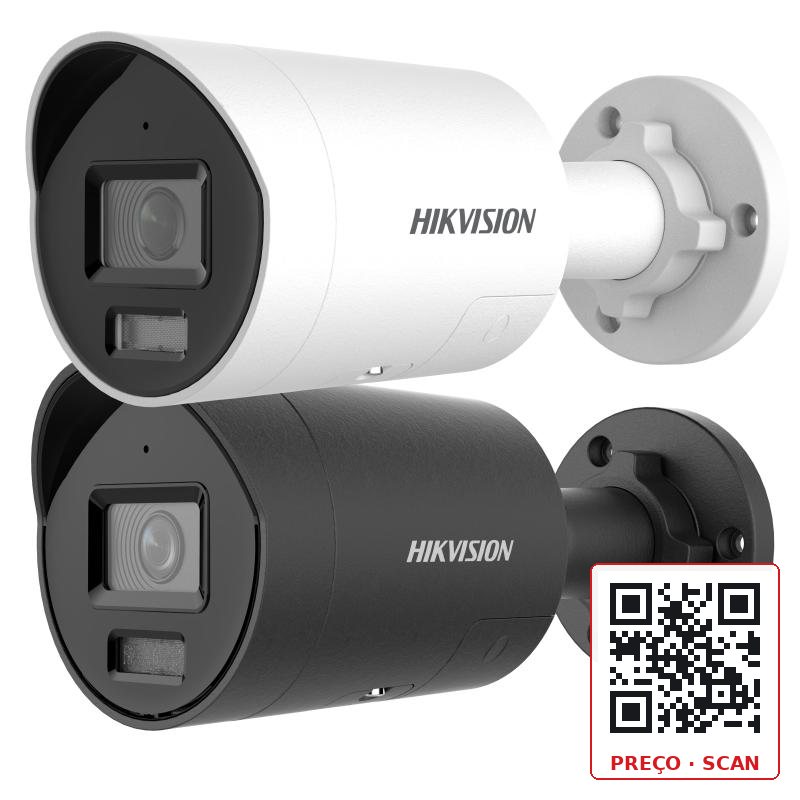 DS-2CD2067G2H-LIU/SL – 6 MP Smart Hybrid Light with ColorVu Fixed Mini Bullet Network Camera