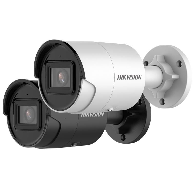 DS-2CD2083G2-I(U) – 8 MP AcuSense Fixed Bullet Network Camera
