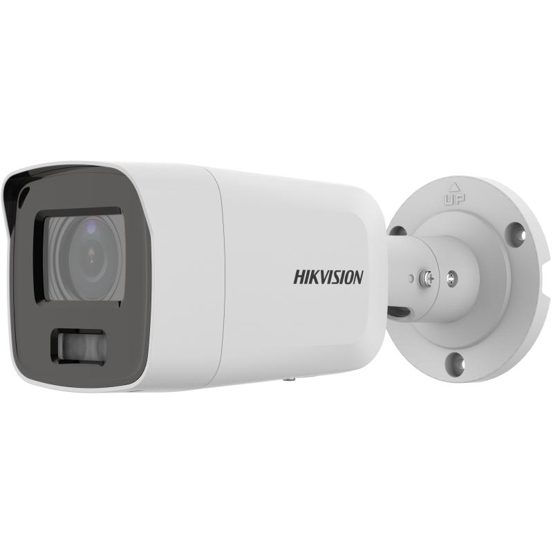 DS-2CD2087G2-L(U) – 4 K ColorVu Fixed Bullet Network Camera