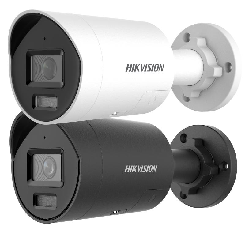 DS-2CD2087G2H-LIU/SL – 8 MP Smart Hybrid Light with ColorVu Fixed Mini Bullet Network Camera