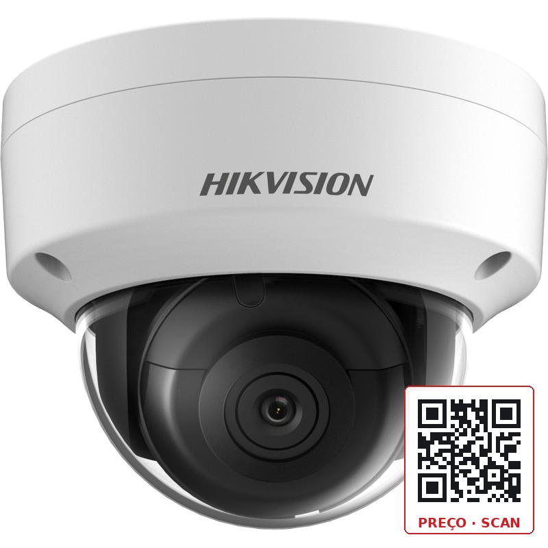 DS-2CD2121G0-I(W)(S) – 2 MP WDR Fixed Dome Network Camera