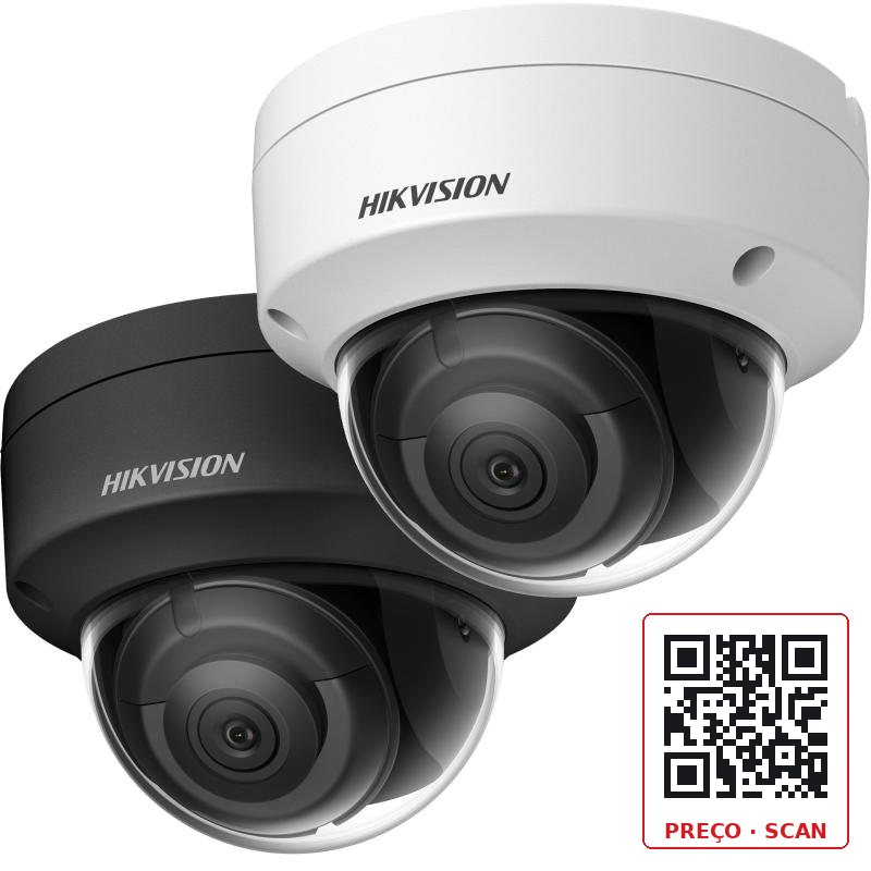 DS-2CD2143G2-I(S) – 4 MP AcuSense Fixed Dome Network Camera