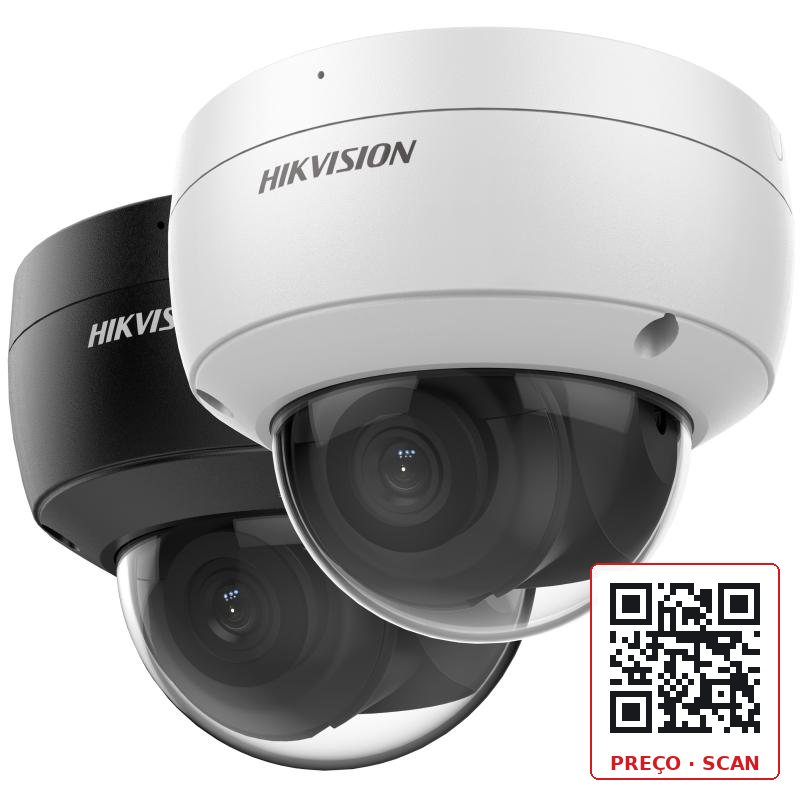 DS-2CD2146G2-I(SU) – 4 MP AcuSense Fixed Dome Network Camera