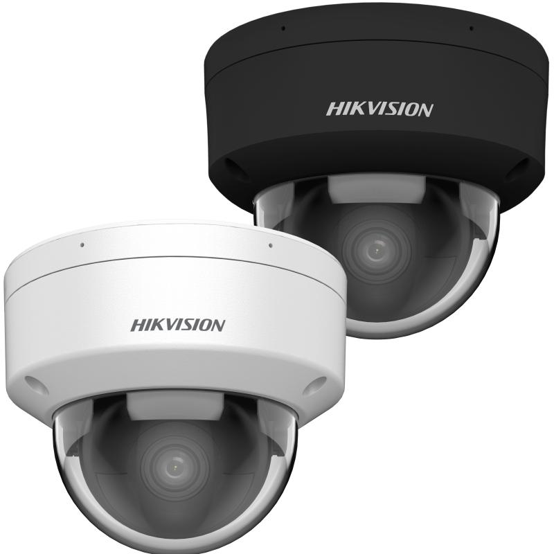 DS-2CD2166G2H-I(SU) Hikvision – 6 MP Powered by Darkfighter Fixed Dome Network Camera
