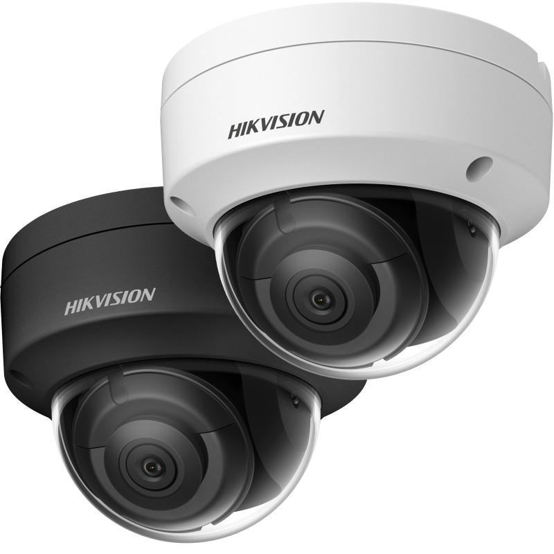DS-2CD2183G2-I(S) Hikvision – 8 MP AcuSense Vandal WDR Fixed Dome Network Camera