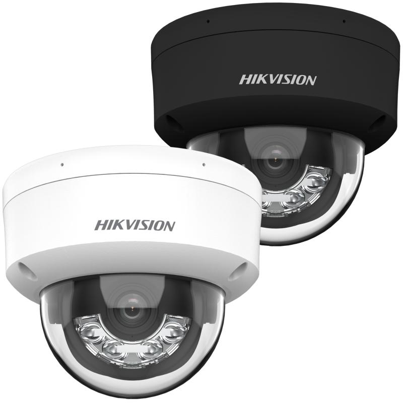 DS-2CD2183G2-LI(S)(2U) Hikvision – 8 MP Acusense Smart Hybrid Light Fixed Dome Network Camera