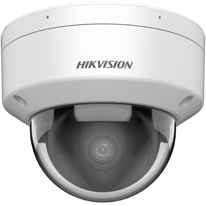 DS-2CD2186G2H-I(SU) – 8 MP Powered by Darkfighter Fixed Dome Network Camera