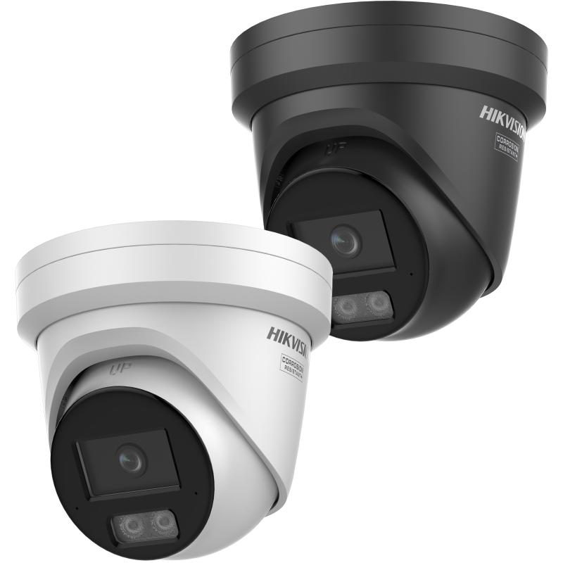 DS-2CD23166G3-I(2U)Y Hikvision – 16MP Acusense Powered by Darkfighter Fixed Turret Network Camera