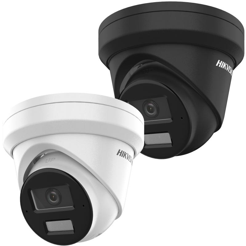 DS-2CD2343G2-LI(2U) – 4 MP Acusense Smart Hybrid Light Fixed Turret Network Camera