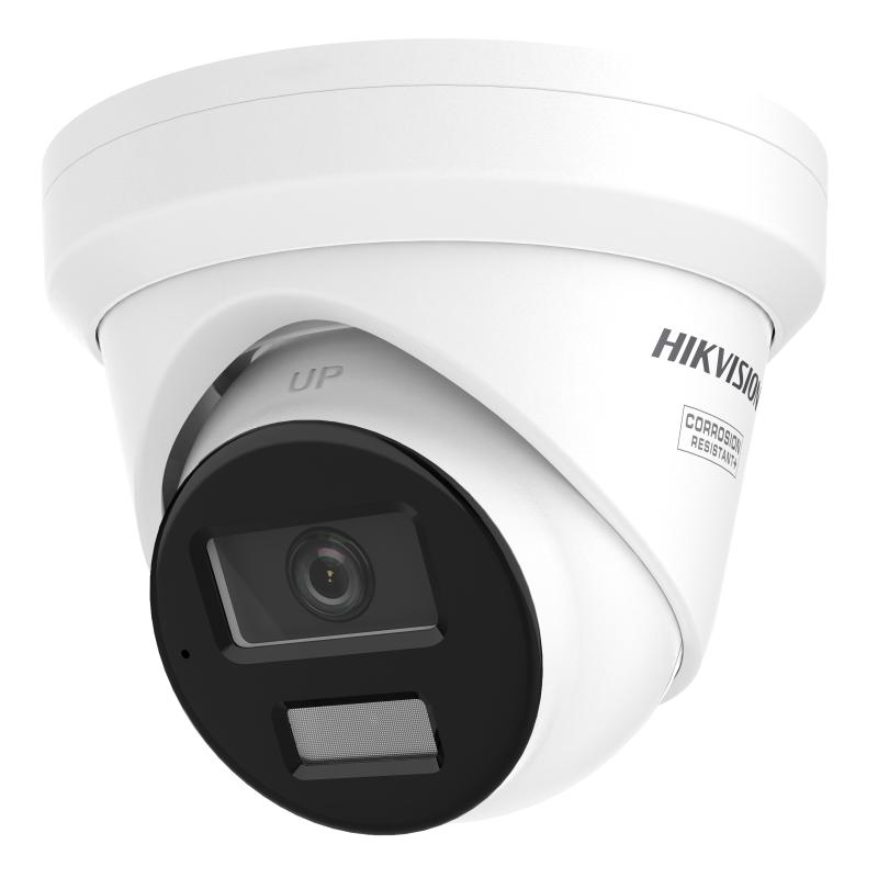 DS-2CD2343G2-LIZ(2U)Y Hikvision – 4 MP Acusense Smart Hybrid Light Motorized Varifocal Turret Network Camera