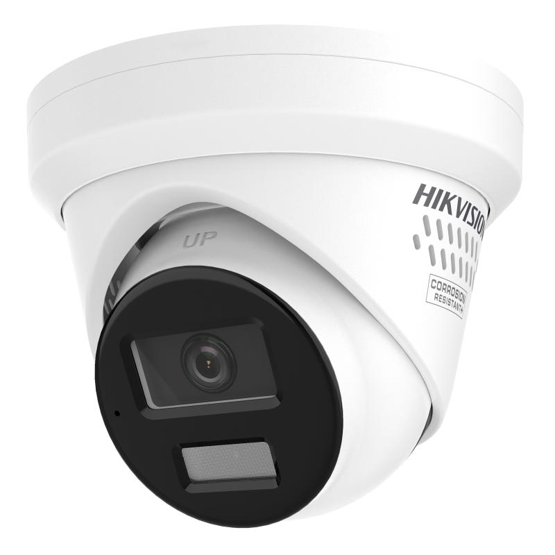 DS-2CD2343G2-LIZ2UY/S(L)(RB) Hikvision – 4 MP Acusense Smart Hybrid Light Motorized Varifocal Turret Network Camera