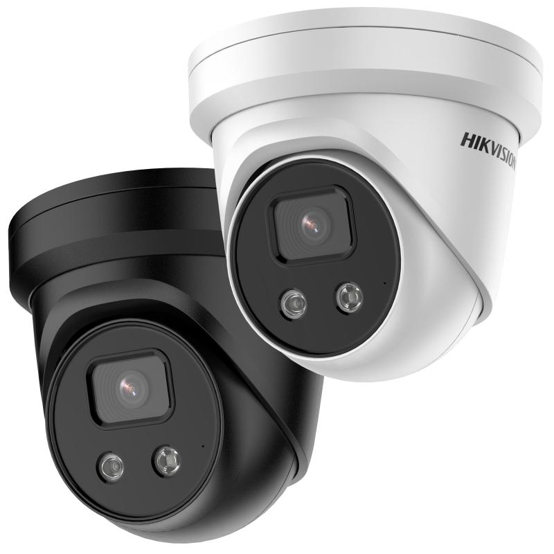 DS-2CD2346G2-I(U) Hikvision – 4 MP AcuSense Fixed Turret Network Camera