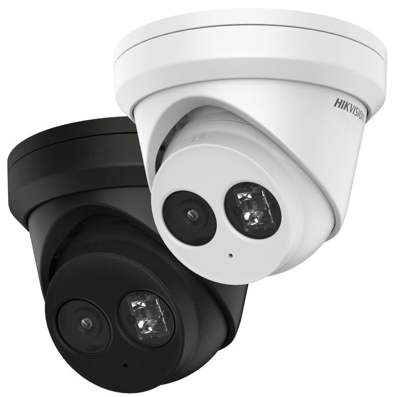 DS-2CD2363G2-I(U) Hikvision – 6 MP AcuSense Fixed Turret Network Camera