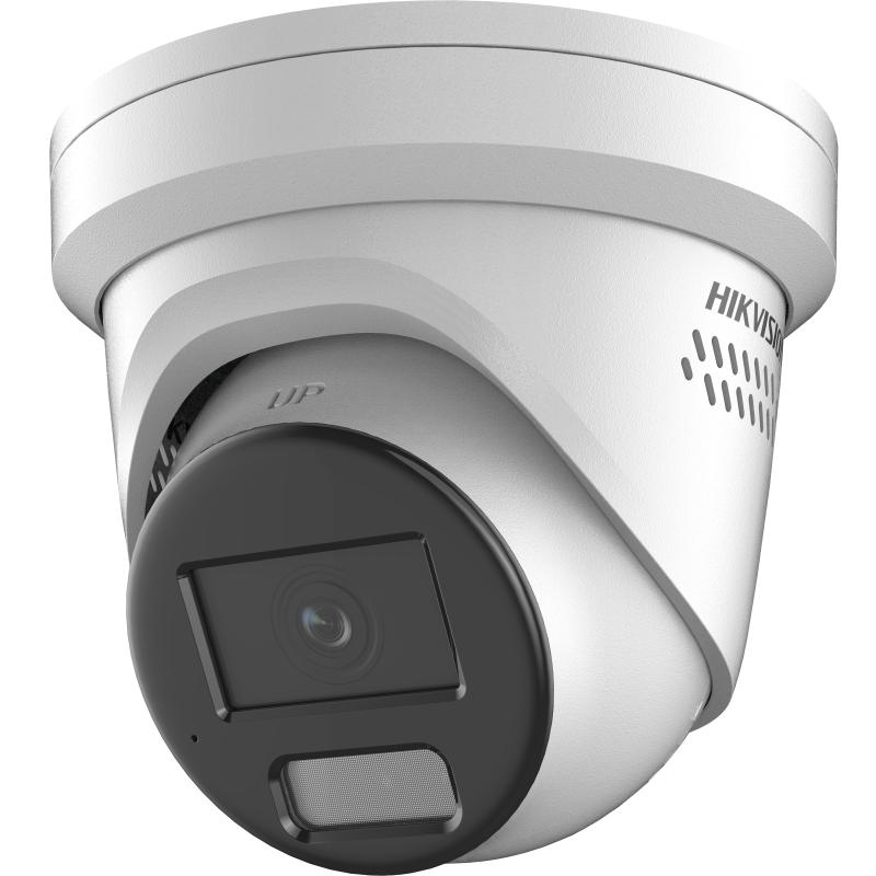 DS-2CD2367G2H-LISU/SL Hikvision – 6 MP Smart Hybrid Light with ColorVu Fixed Turret Network Camera