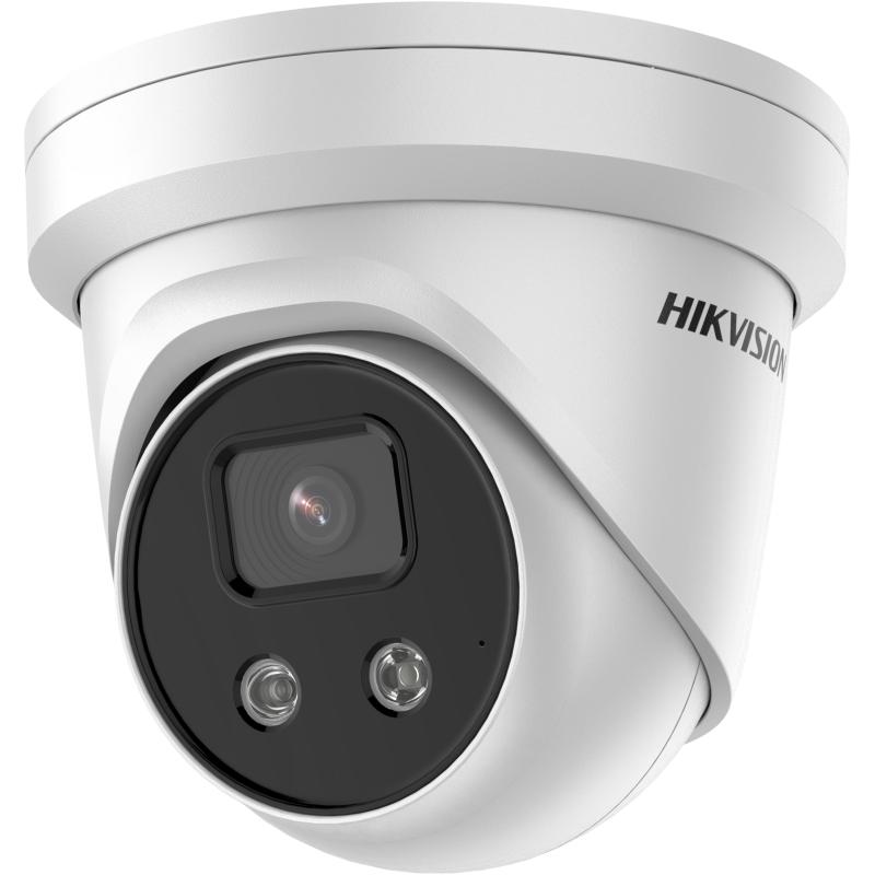 DS-2CD2386G2-I(U) Hikvision – 4K AcuSense Fixed Turret Network Camera