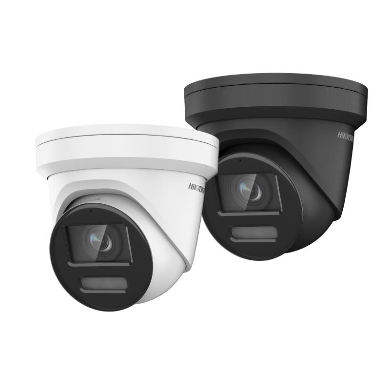 DS-2CD2387G2-L(U) Hikvision – 8 MP ColorVu Fixed Turret Network Camera