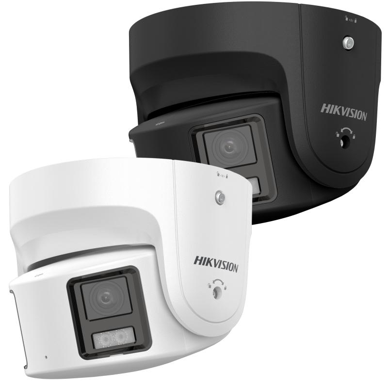 DS-2CD2387G2P-LSU/SL Hikvision – 8 MP Panoramic ColorVu Fixed Turret Network Camera