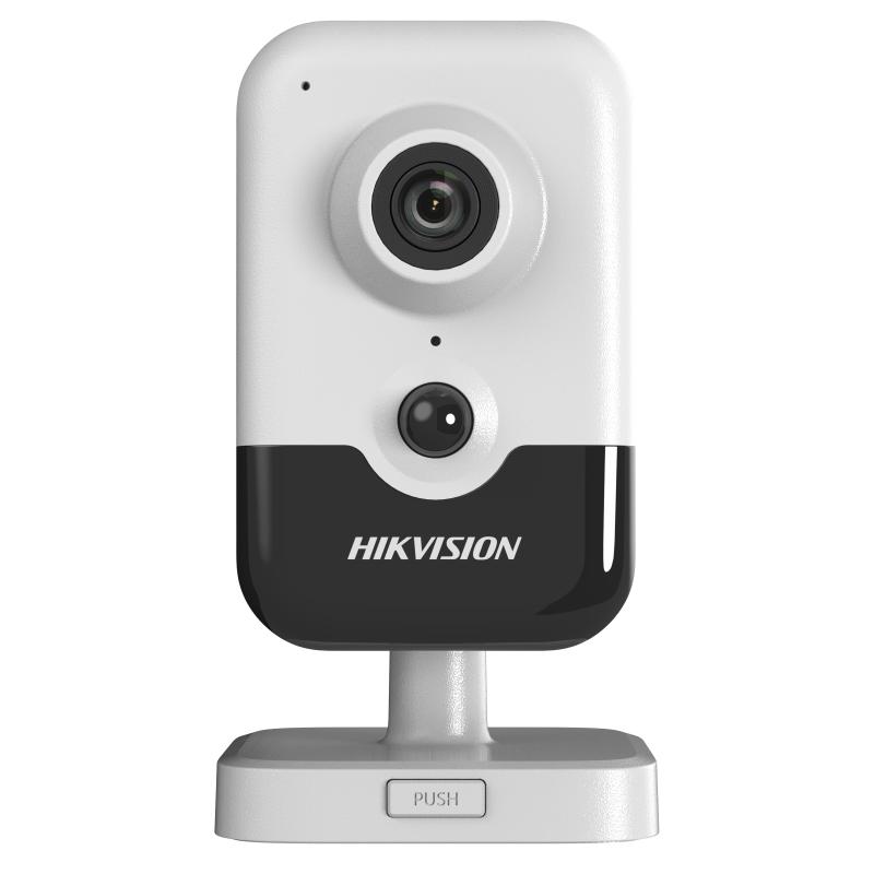 DS-2CD2443G2-I Hikvision – 4 MP AcuSense Built-in Mic Fixed Cube Network Camera