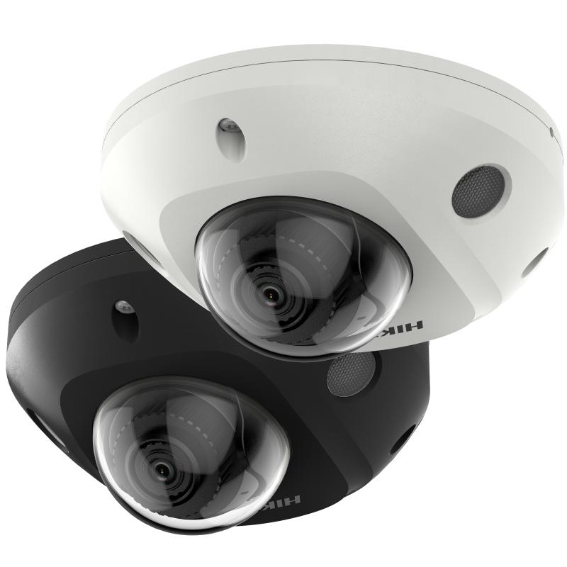 DS-2CD2566G2-I(S) Hikvision – 6 MP AcuSense Built-in Mic Fixed Mini Dome Network Camera