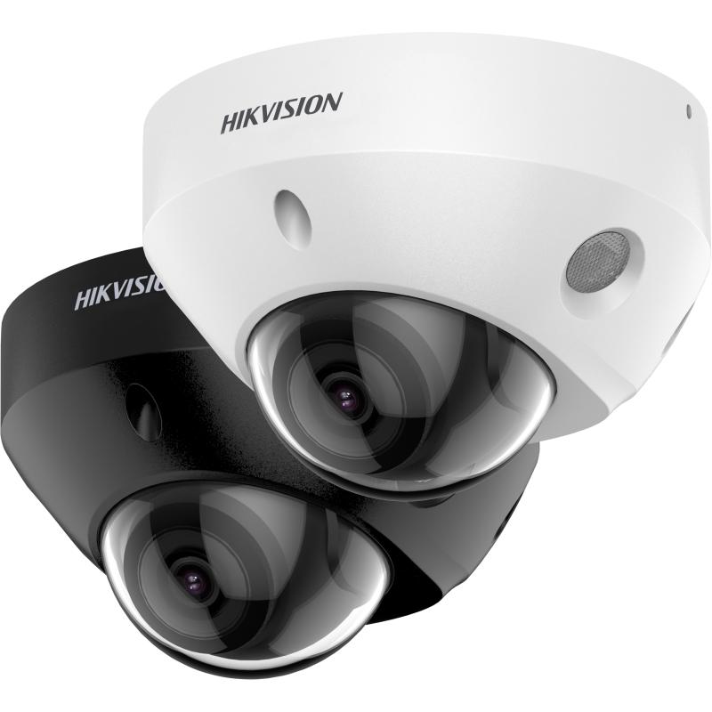 DS-2CD2583G2-I(S) Hikvision – 8 MP AcuSense Fixed Mini Dome Network Camera