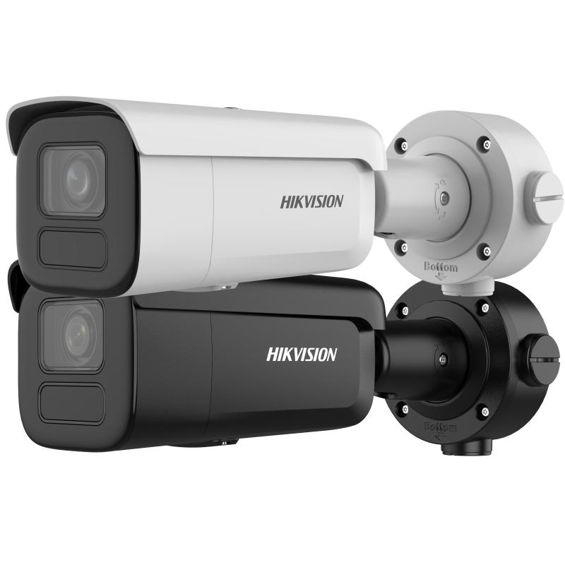 DS-2CD2646G2HT-IZS Hikvision – 4MP Powered by Darkfighter Motorized Varifocal Bullet Network Camera
