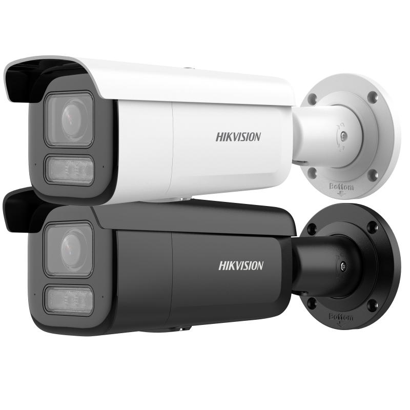 DS-2CD2663G2-LIZS2U/S(L)(RB) – 6 MP Acusense Strobe Light and Audible Warning & Smart Hybrid Light Motorized…