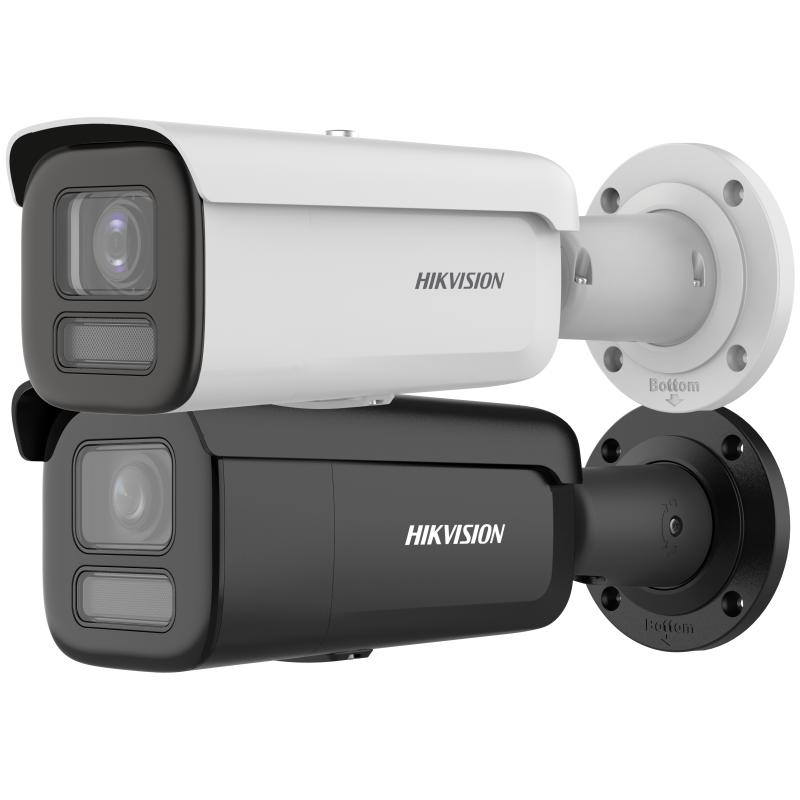 DS-2CD2667G2HT-LIZS Hikvision – 6 MP Smart Hybrid Light with ColorVu Motorized Varifocal Bullet Network Camera