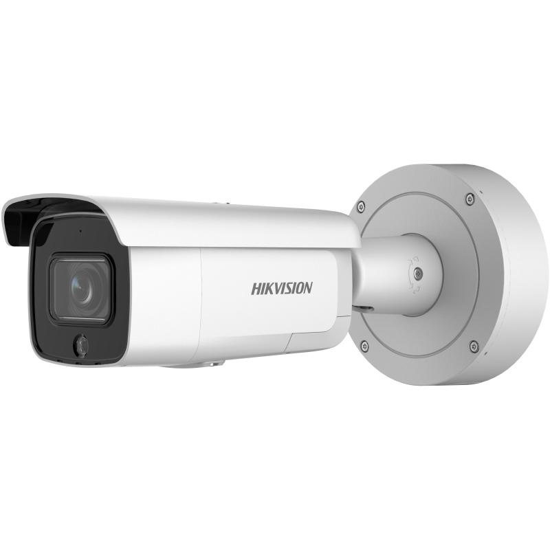 DS-2CD2686G2-IZSU/SL Hikvision – 4K AcuSense Strobe Light and Audible Warning Varifocal Bullet Network Camera