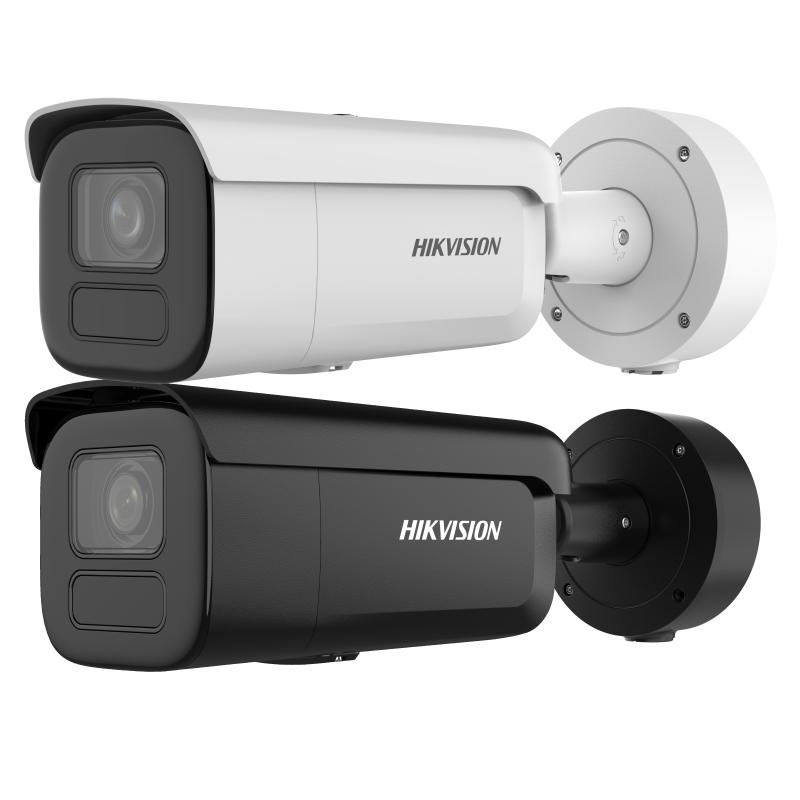 DS-2CD2686G2H-IZS Hikvision – 8 MP Powered by Darkfighter Motorized Varifocal Bullet Network Camera