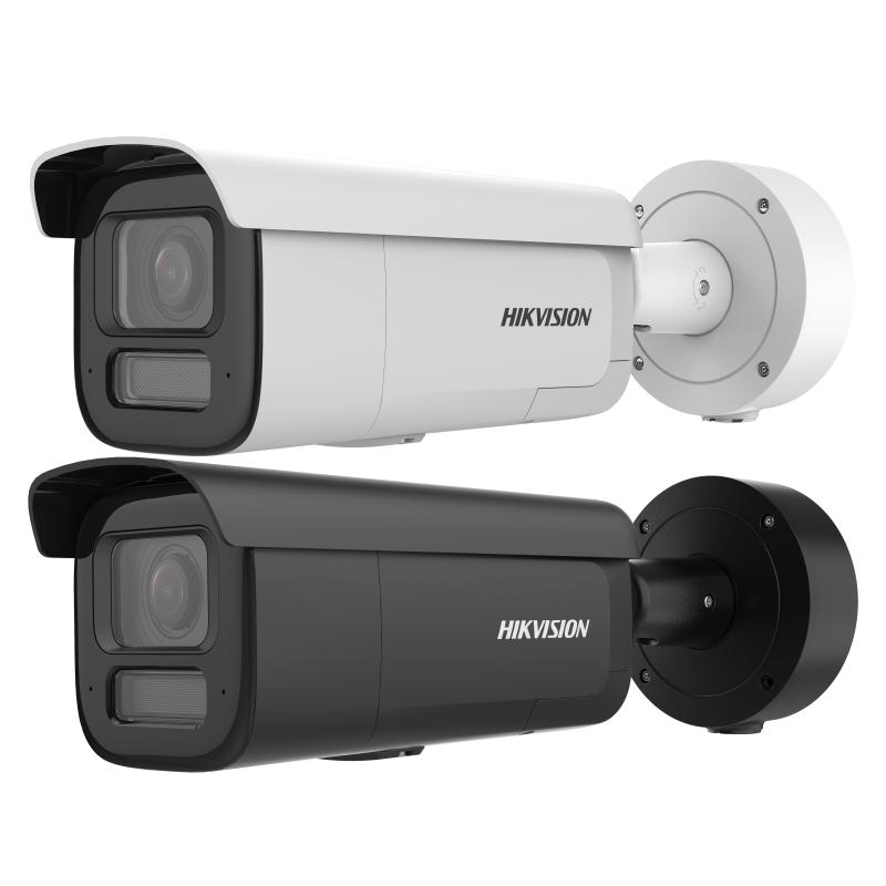 DS-2CD2686G2H-IZS2U/S(L)(RB) Hikvision – 8 MP Powered by Darkfighter Motorized Varifocal Bullet Network Camera