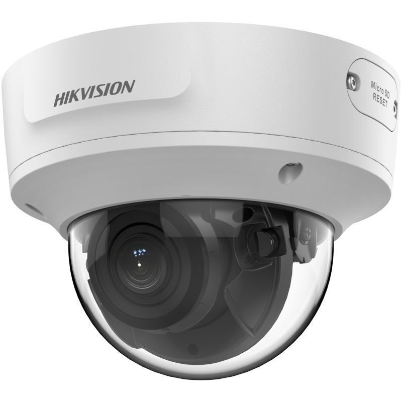 DS-2CD2723G2-IZS Hikvision – 2 MP AcuSense Motorized Varifocal Dome Network Camera