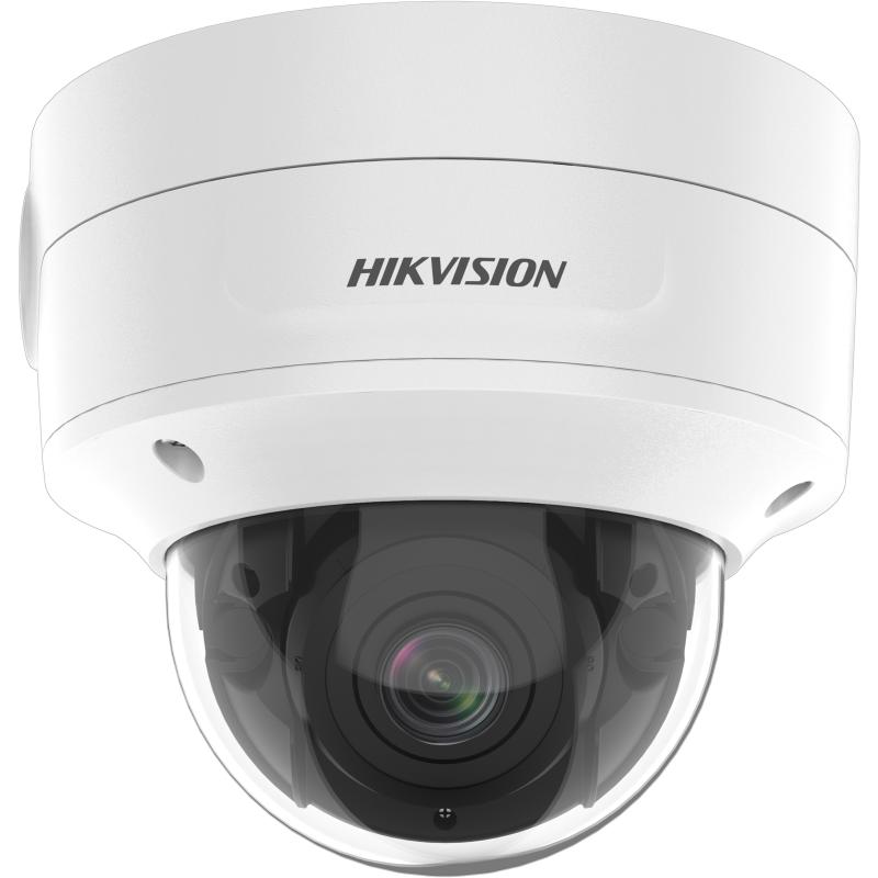 DS-2CD2726G2-IZS Hikvision – 2 MP AcuSense Varifocal Dome Network Camera