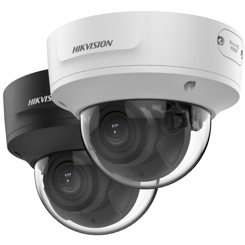 DS-2CD2743G2-IZS Hikvision – 4 MP AcuSense Motorized Varifocal Dome Network Camera