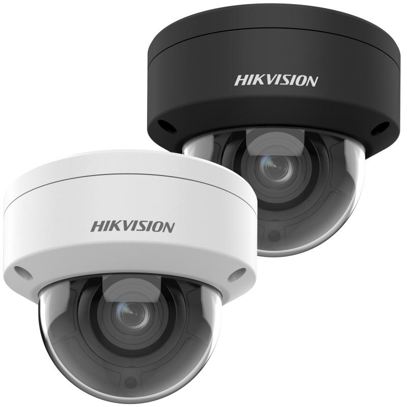 DS-2CD2746G2HT-IZS Hikvision – 4 MP Powered by Darkfighter Motorized Varifocal Dome Network Camera