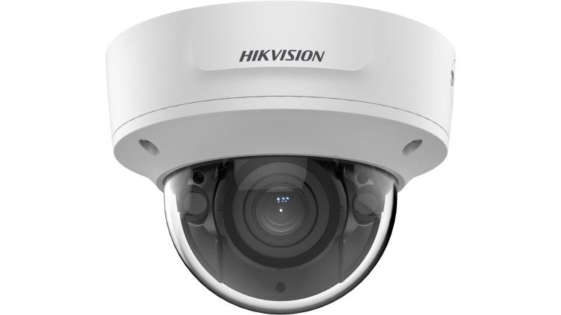 DS-2CD2746G2T-IZS Hikvision – 4 MP AcuSense Motorized Varifocal Dome Network Camera