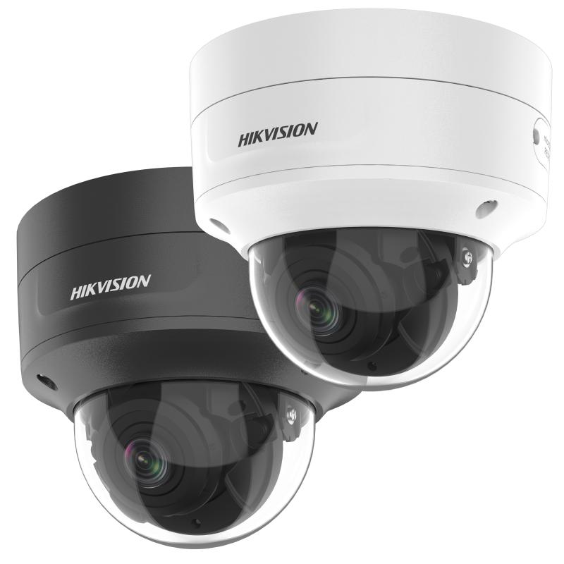 DS-2CD2766G2-IZS Hikvision – 6 MP AcuSense Motorized Varifocal Dome Network Camera