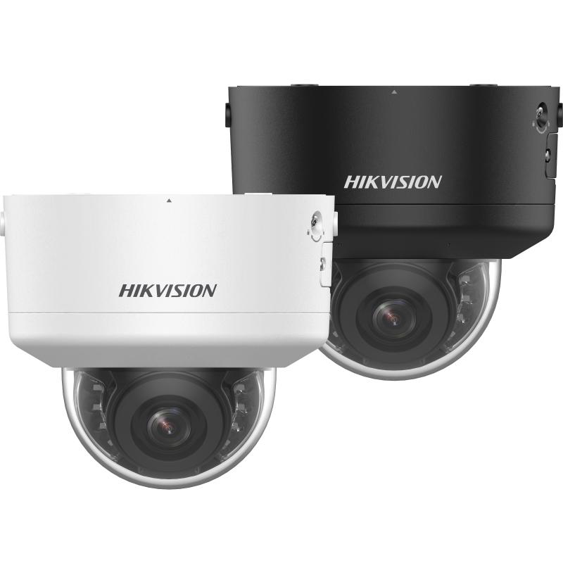 DS-2CD2767G2H-LIPTRZS Hikvision – 6 MP Smart Hybrid Light with ColorVu Motorized PTRZ Varifocal Dome Network Camera