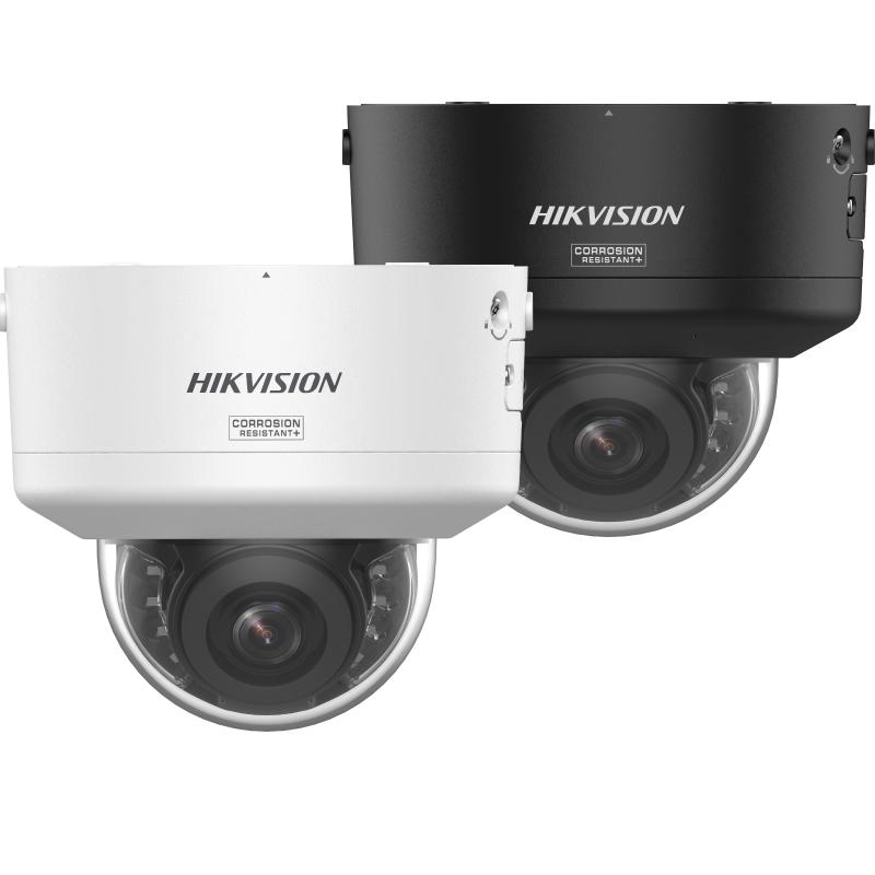 DS-2CD2767G3-LIPTRZSY Hikvision – 6MP Smart Hybrid Light with ColorVu Motorized PTRZ Varifocal Dome Network Camera