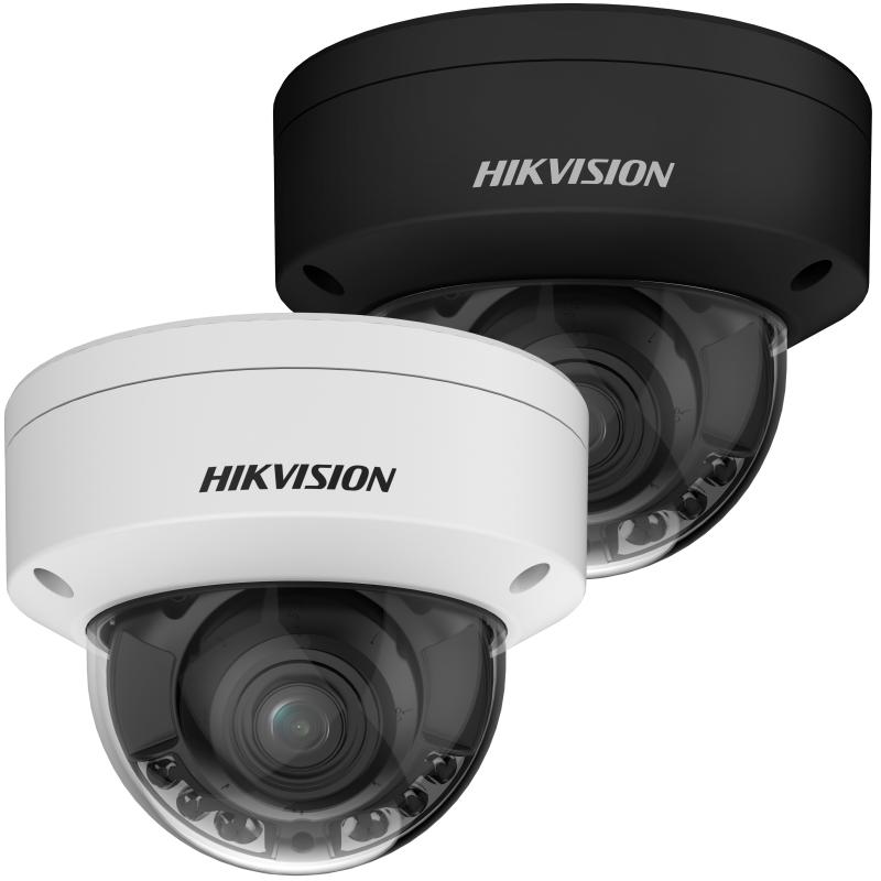 DS-2CD2787G2HT-LIZS Hikvision – 8 MP Smart Hybrid Light with ColorVu Motorized Varifocal Dome Network Camera